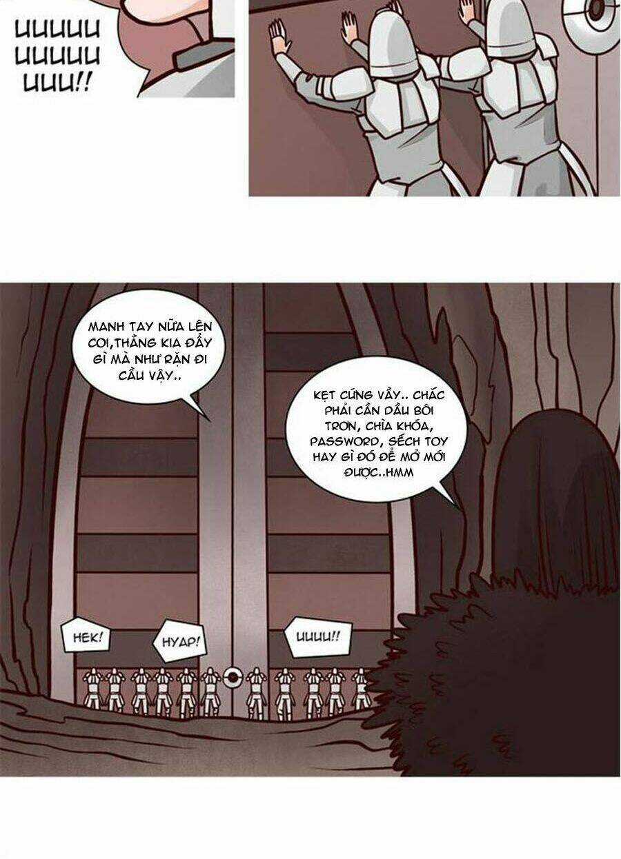 The Devil King Is Bored Chapter 21 trang 8