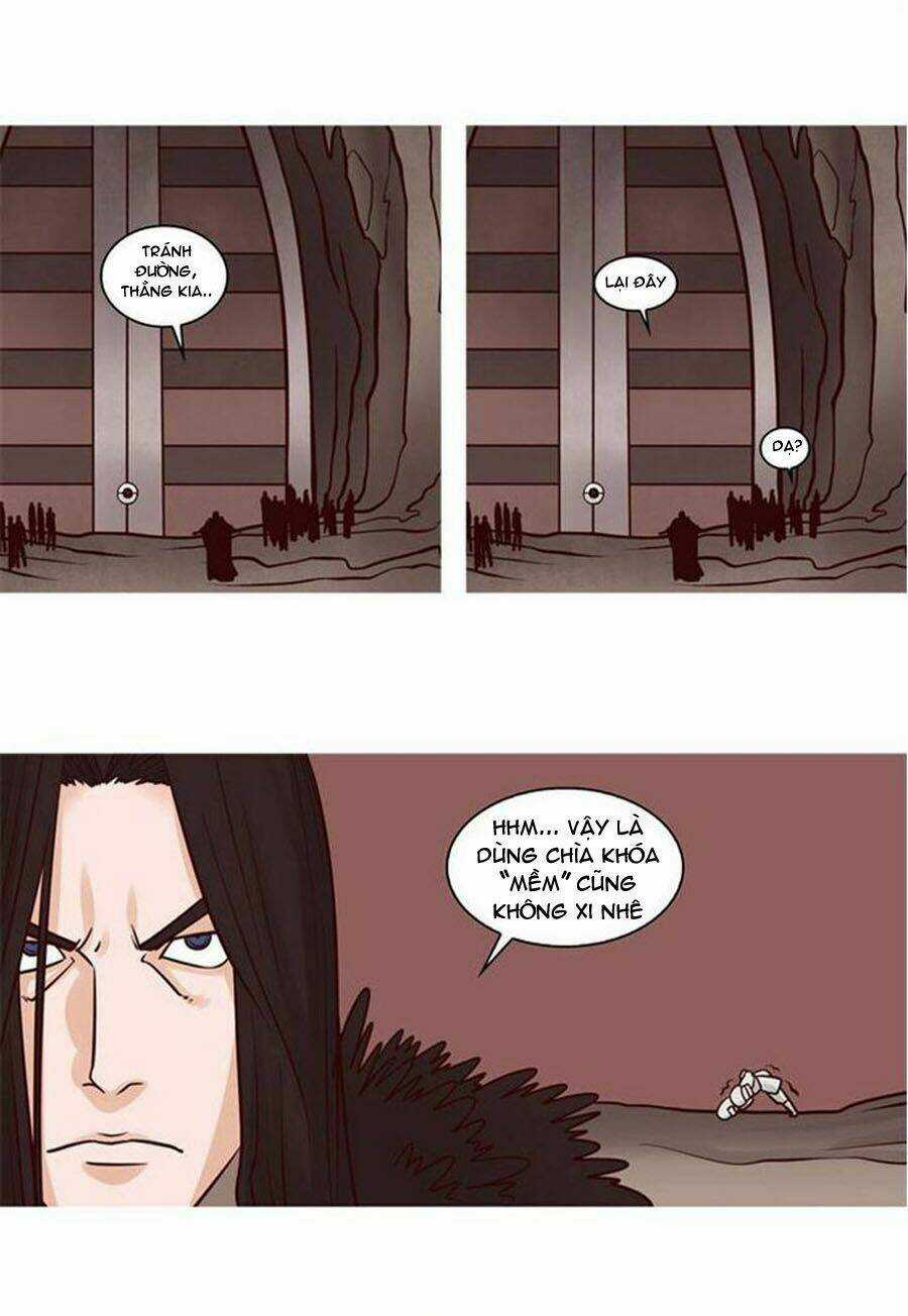 The Devil King Is Bored Chapter 21 trang 9