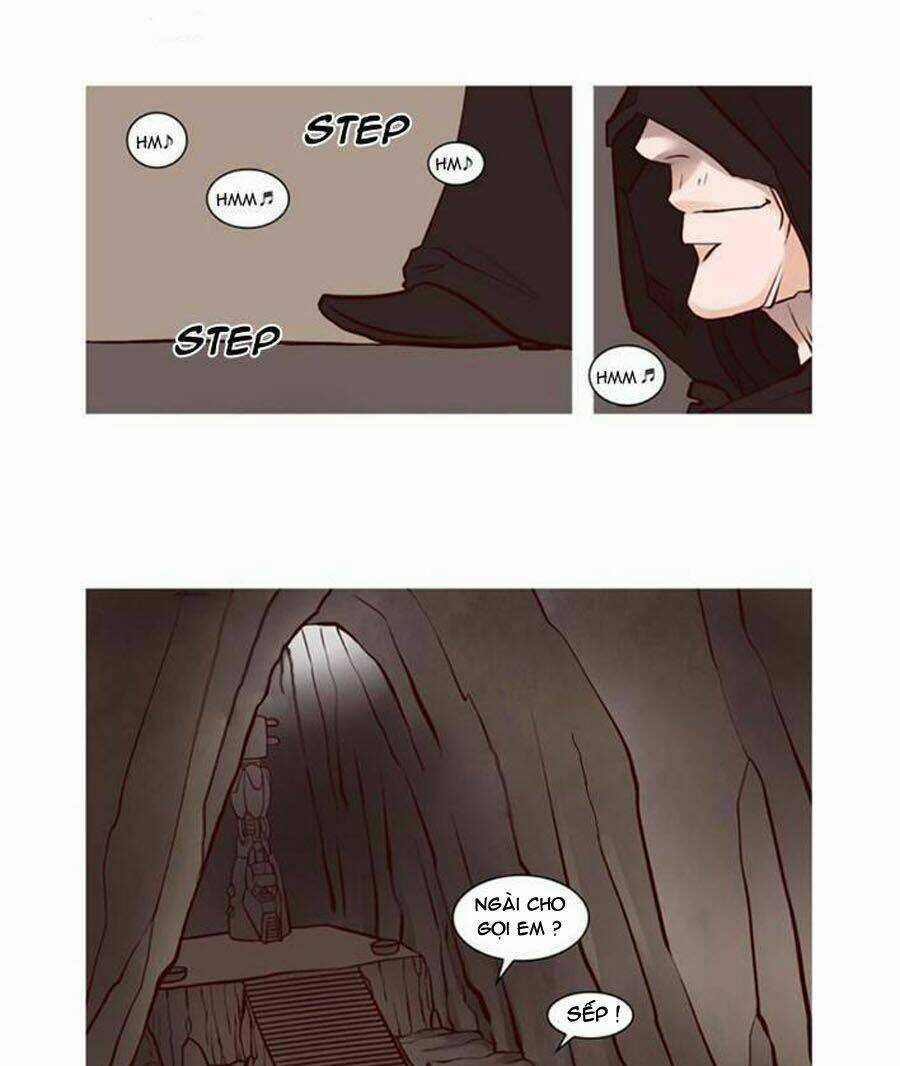 The Devil King Is Bored Chapter 22 trang 12