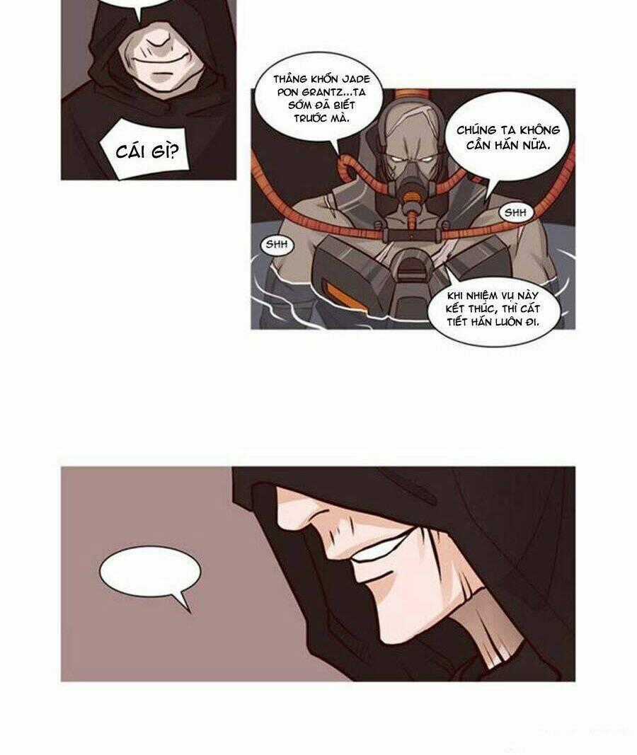 The Devil King Is Bored Chapter 22 trang 15