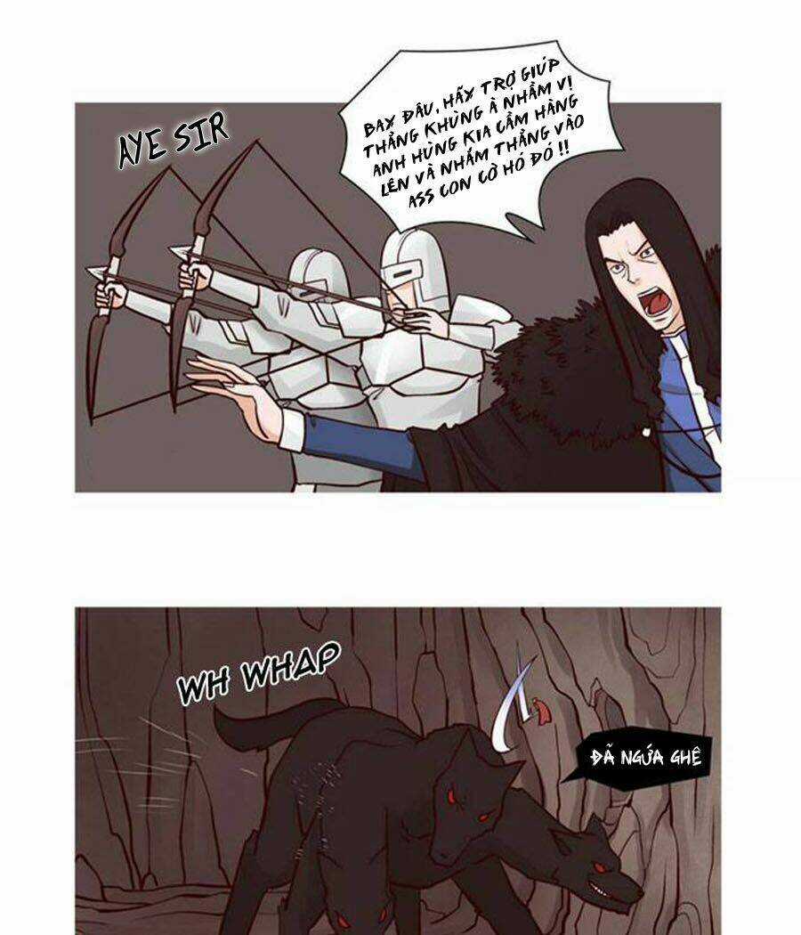 The Devil King Is Bored Chapter 22 trang 2