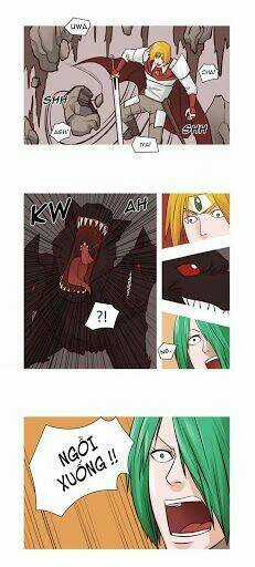The Devil King Is Bored Chapter 22 trang 4