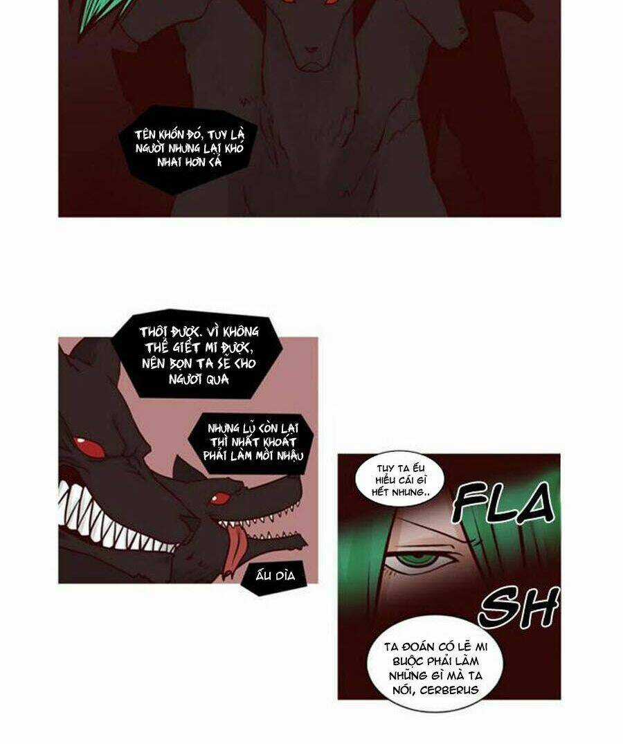 The Devil King Is Bored Chapter 22 trang 8