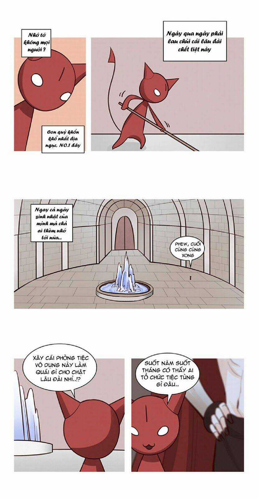 The Devil King Is Bored Chapter 23 trang 13