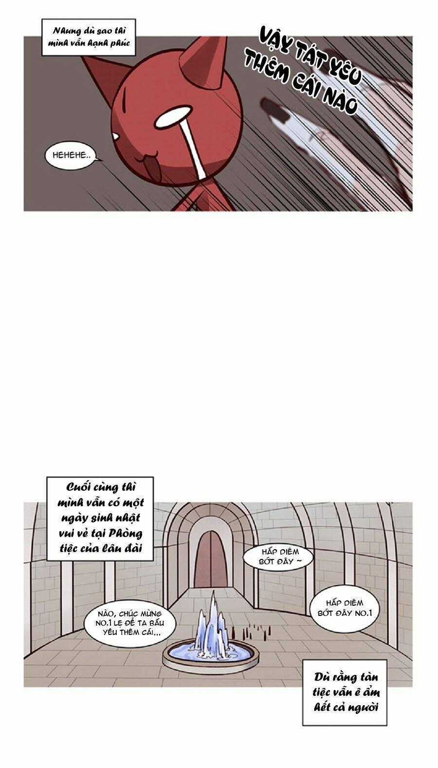 The Devil King Is Bored Chapter 23 trang 18