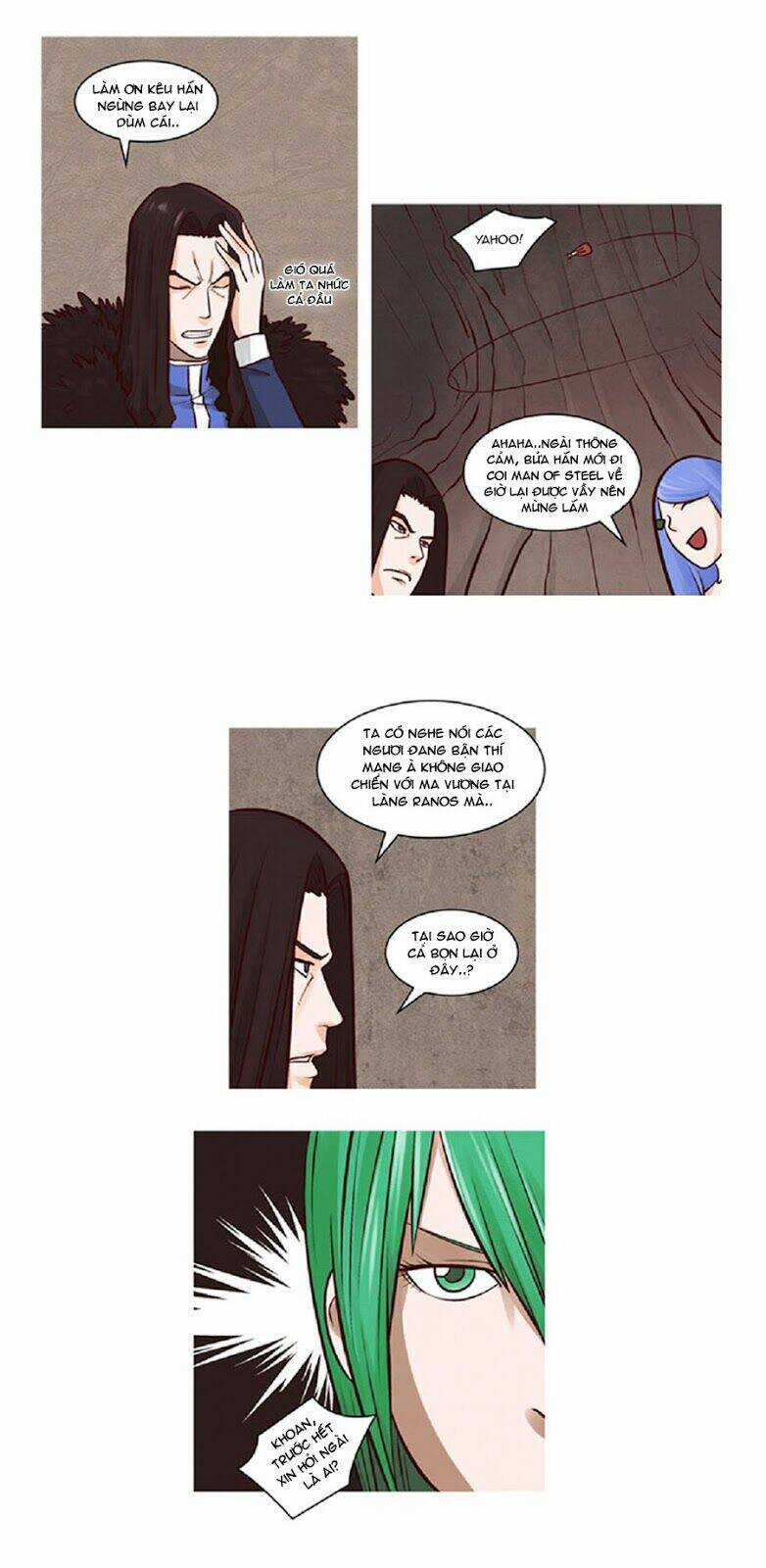 The Devil King Is Bored Chapter 23 trang 2