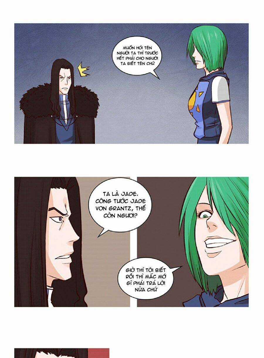 The Devil King Is Bored Chapter 23 trang 3