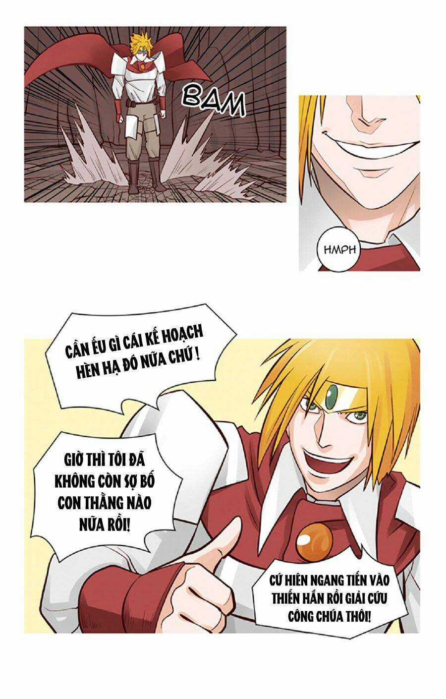 The Devil King Is Bored Chapter 23 trang 7