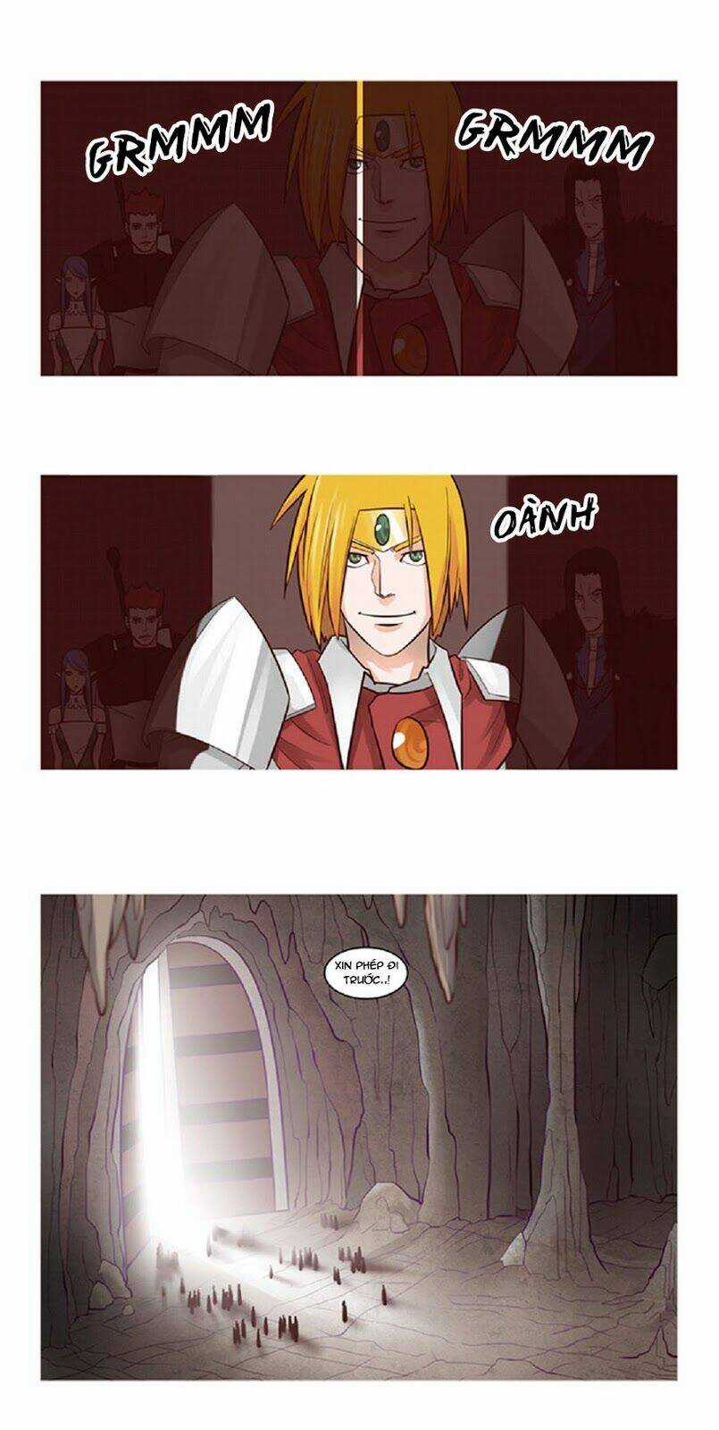 The Devil King Is Bored Chapter 23 trang 9