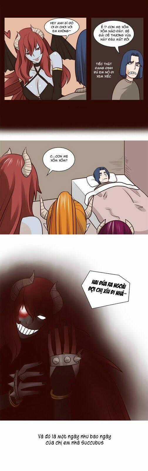 The Devil King Is Bored Chapter 24 trang 13