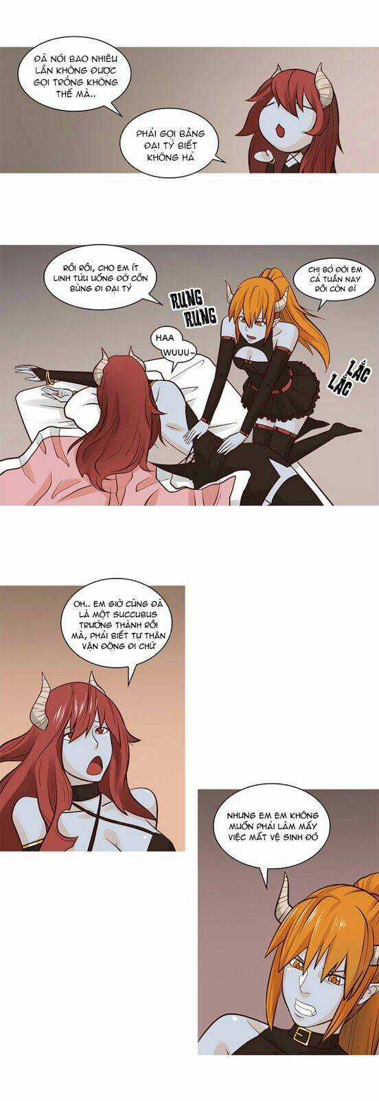 The Devil King Is Bored Chapter 24 trang 3