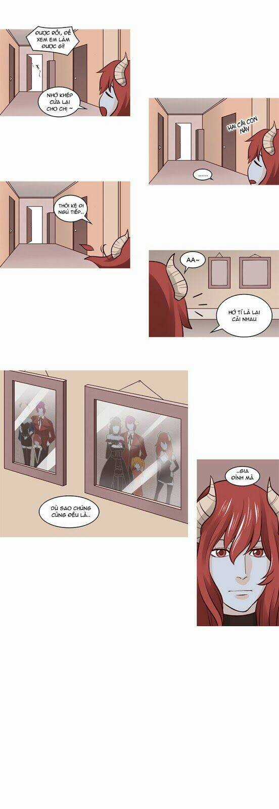 The Devil King Is Bored Chapter 24 trang 7