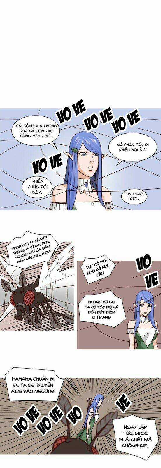 The Devil King Is Bored Chapter 25 trang 10