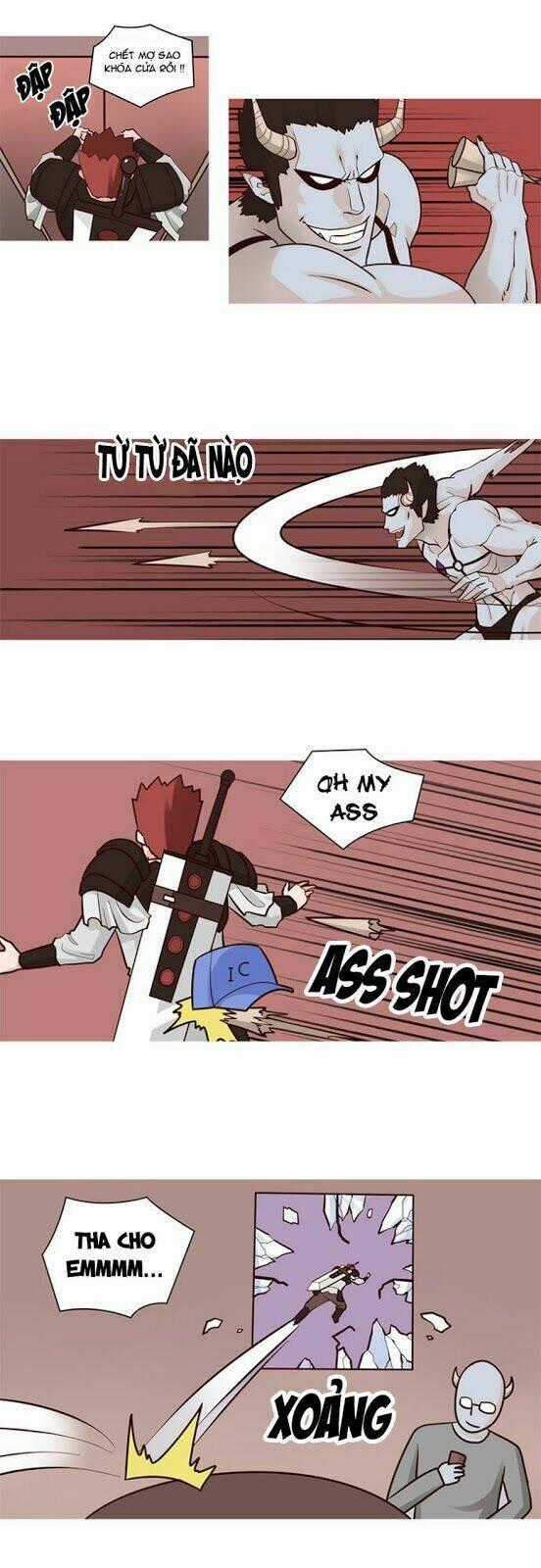 The Devil King Is Bored Chapter 25 trang 14