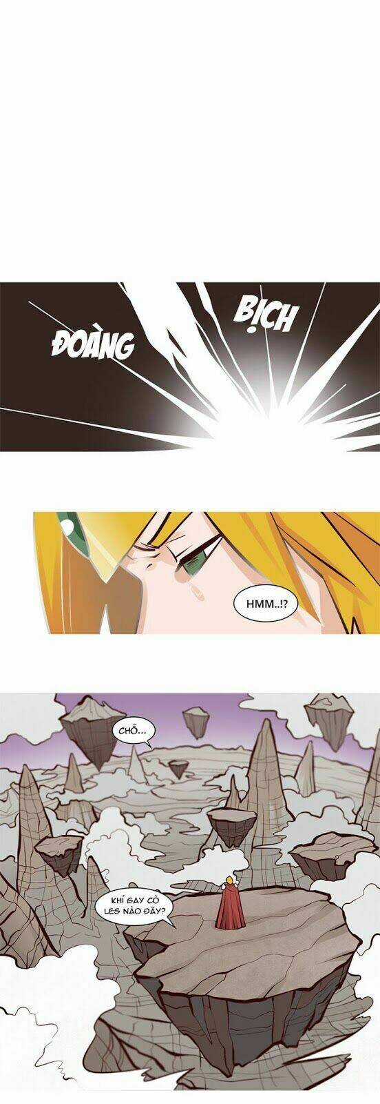 The Devil King Is Bored Chapter 25 trang 3