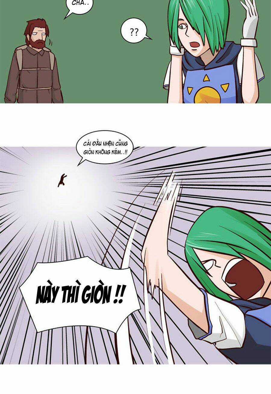 The Devil King Is Bored Chapter 26 trang 10