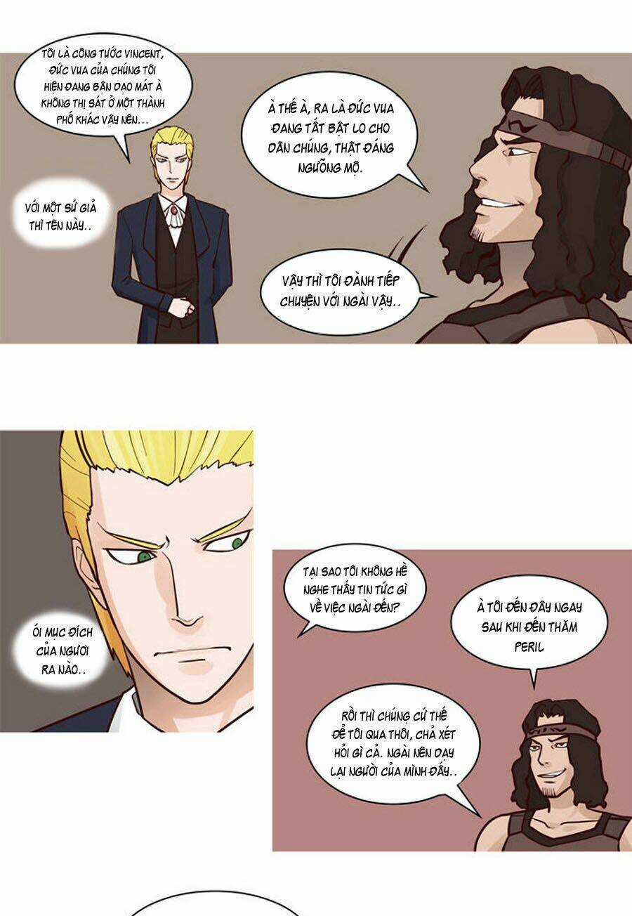 The Devil King Is Bored Chapter 26 trang 13