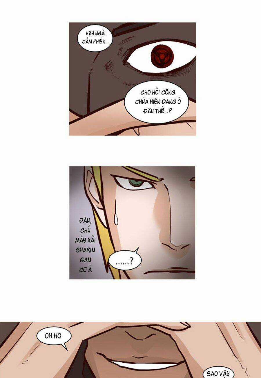 The Devil King Is Bored Chapter 26 trang 15