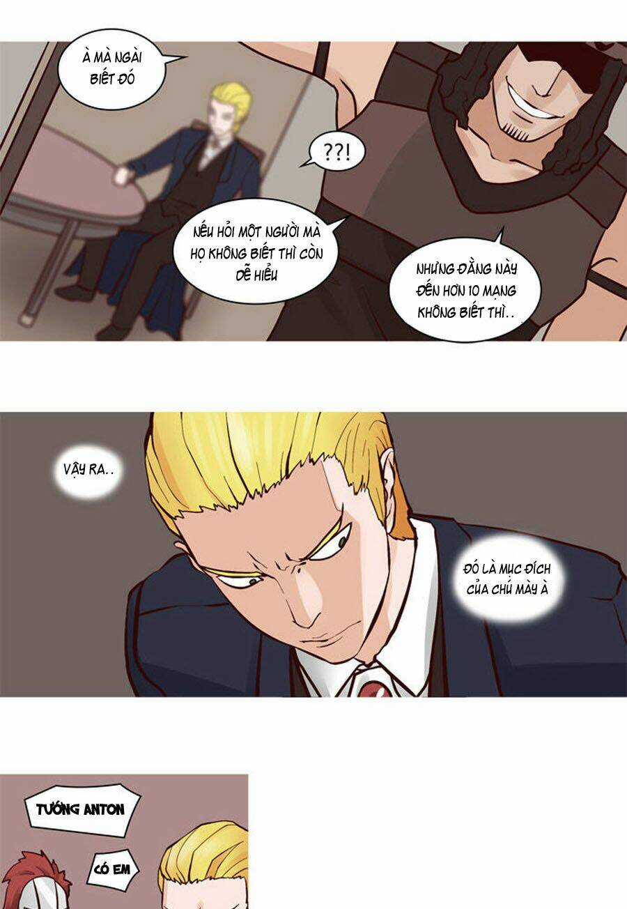 The Devil King Is Bored Chapter 26 trang 17