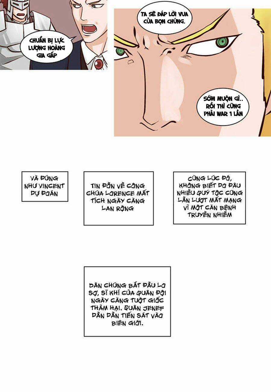 The Devil King Is Bored Chapter 26 trang 18