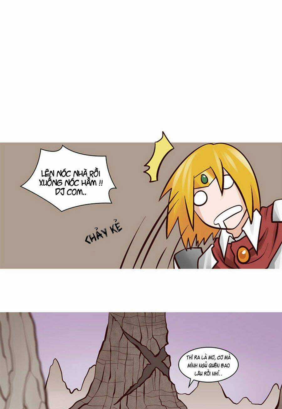 The Devil King Is Bored Chapter 26 trang 19