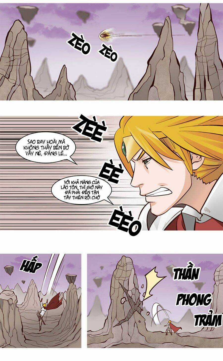 The Devil King Is Bored Chapter 26 trang 2