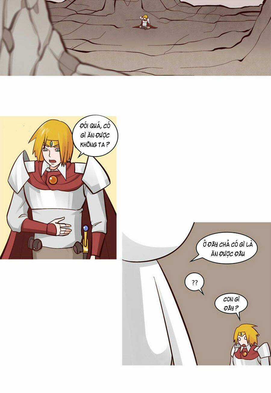 The Devil King Is Bored Chapter 26 trang 20