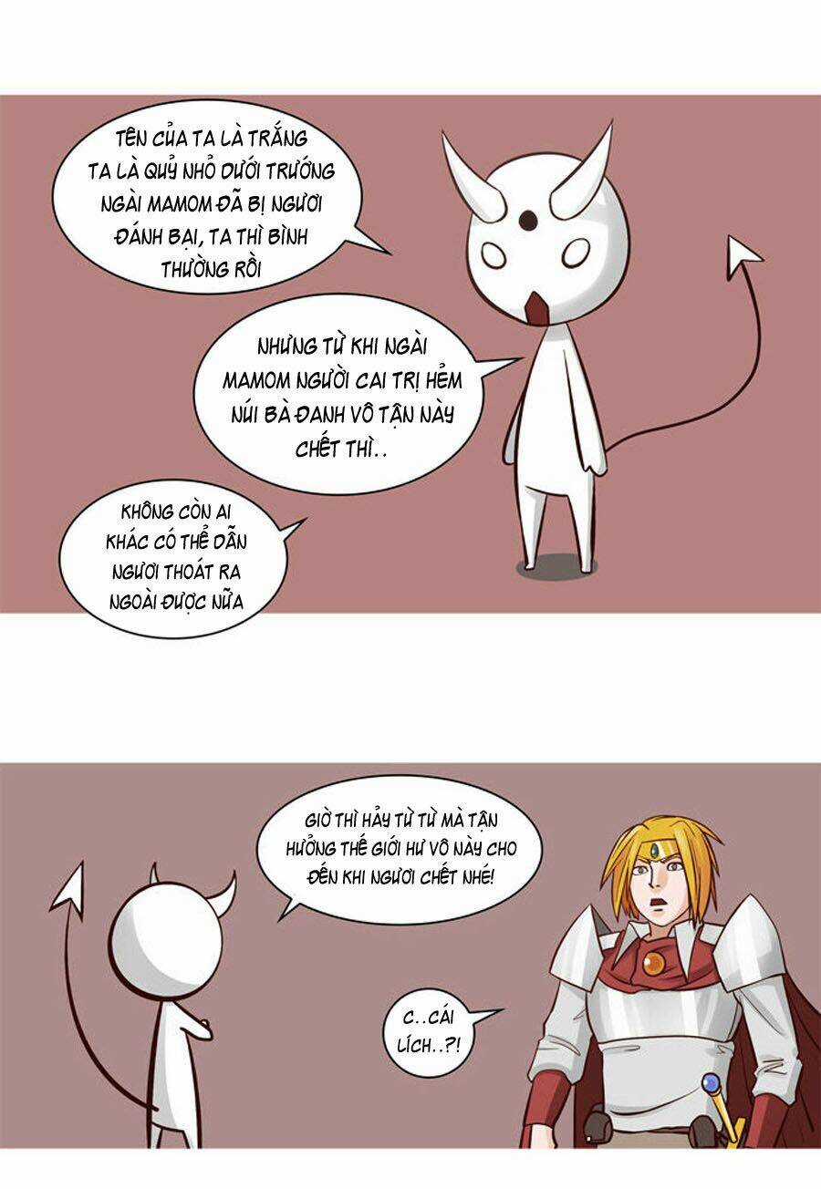 The Devil King Is Bored Chapter 26 trang 21