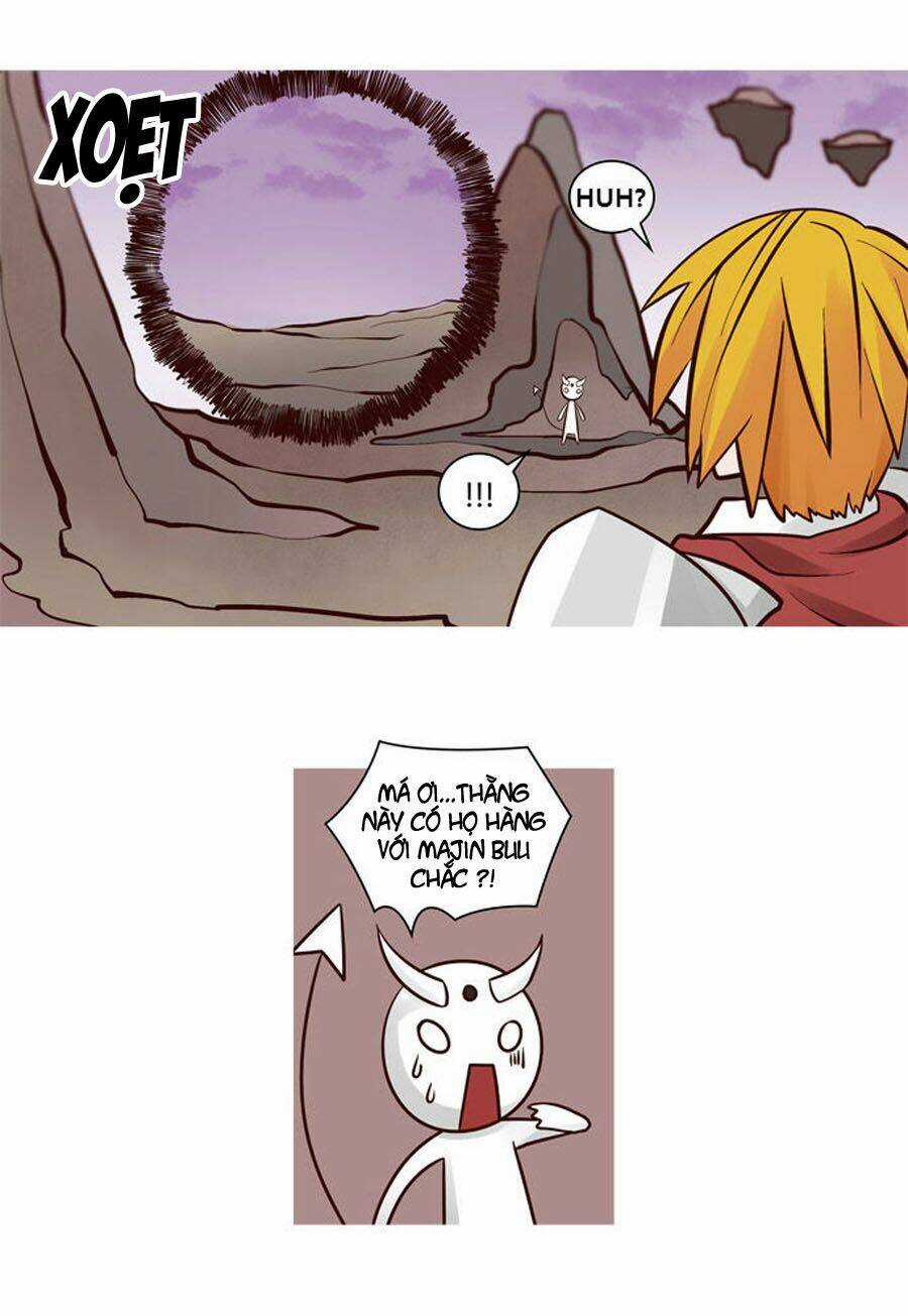 The Devil King Is Bored Chapter 26 trang 26