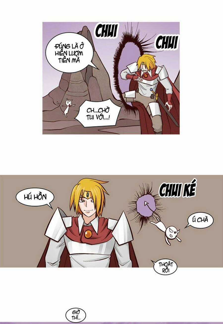 The Devil King Is Bored Chapter 26 trang 27