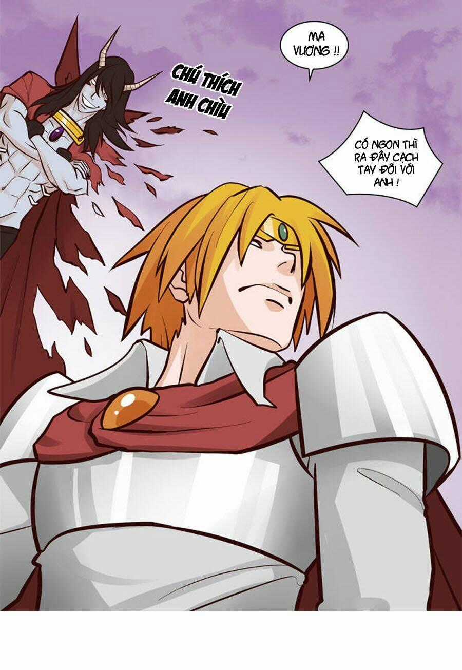 The Devil King Is Bored Chapter 26 trang 28