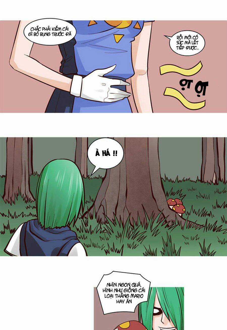 The Devil King Is Bored Chapter 26 trang 5