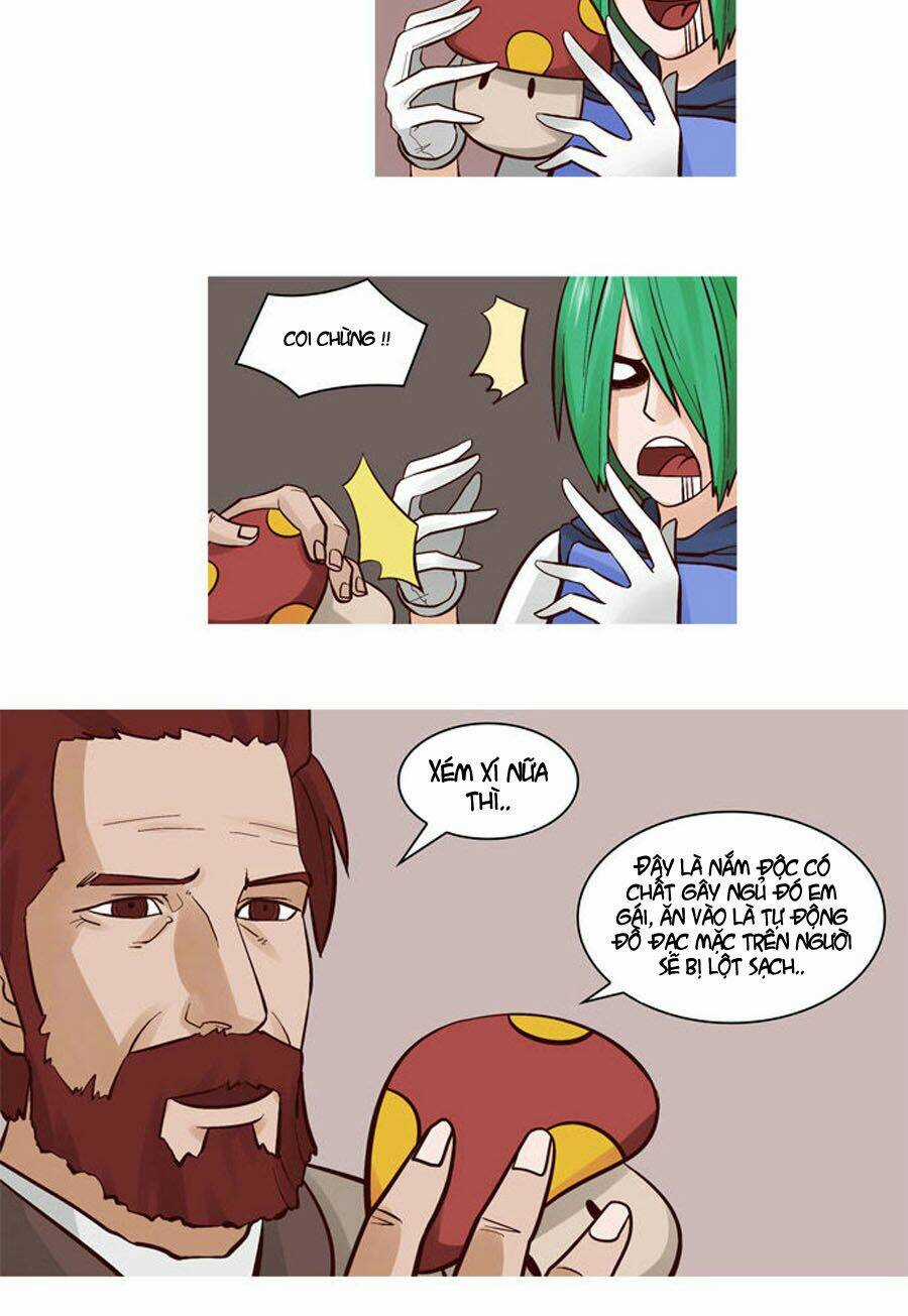 The Devil King Is Bored Chapter 26 trang 6