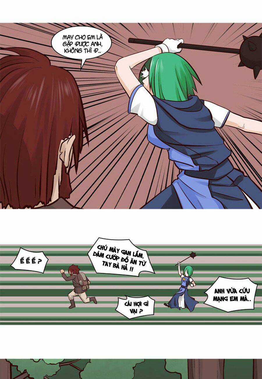 The Devil King Is Bored Chapter 26 trang 7