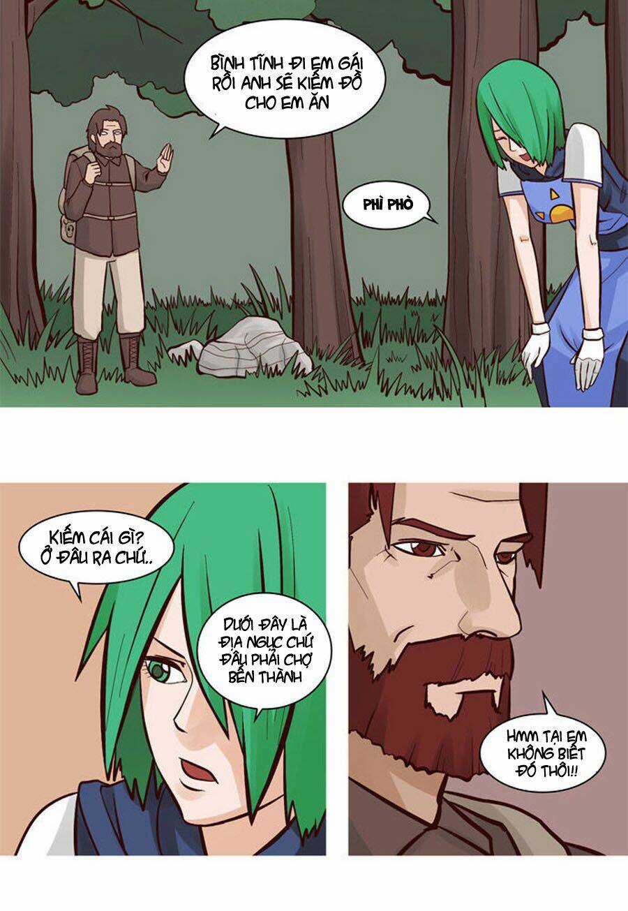 The Devil King Is Bored Chapter 26 trang 8