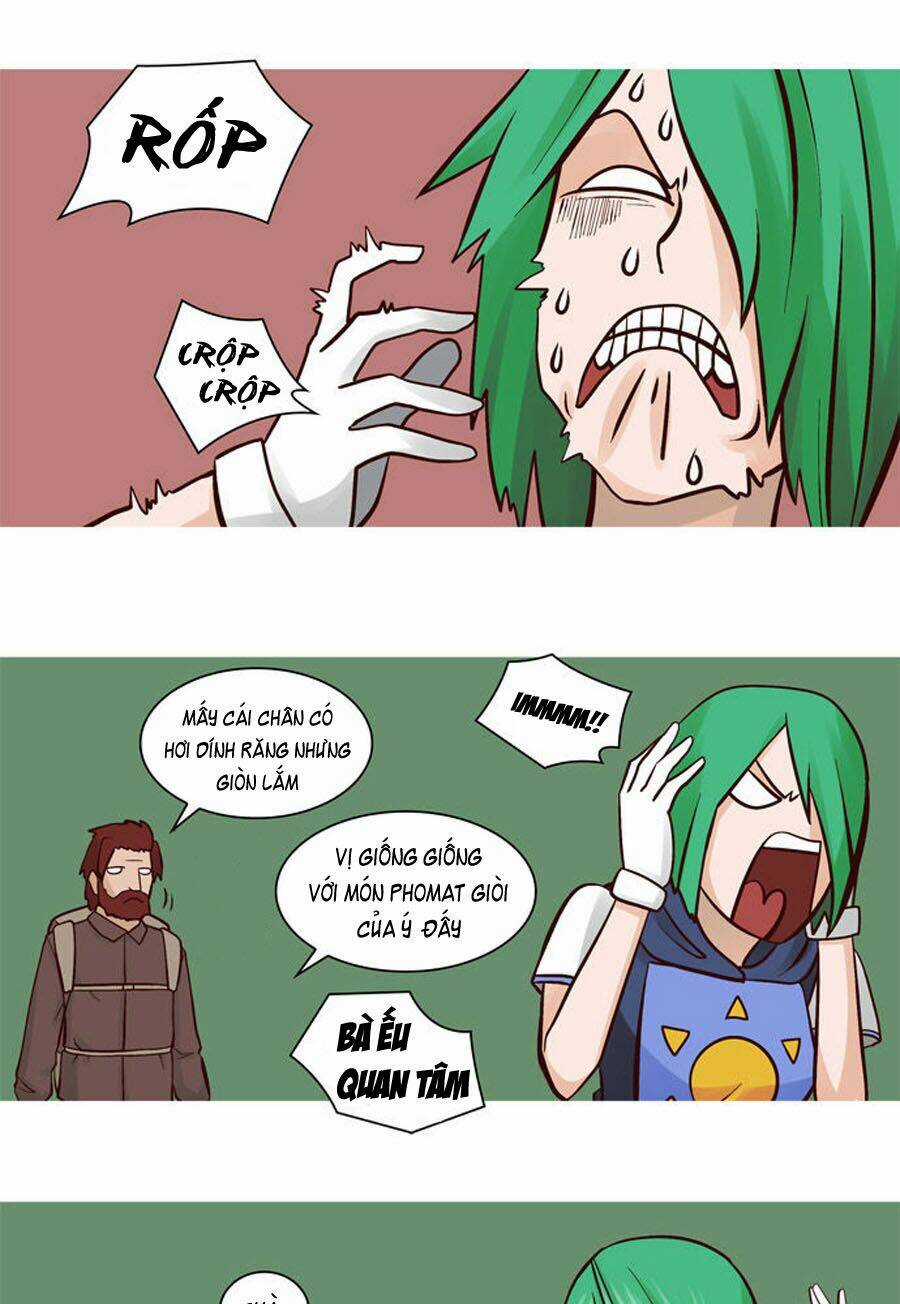 The Devil King Is Bored Chapter 26 trang 9