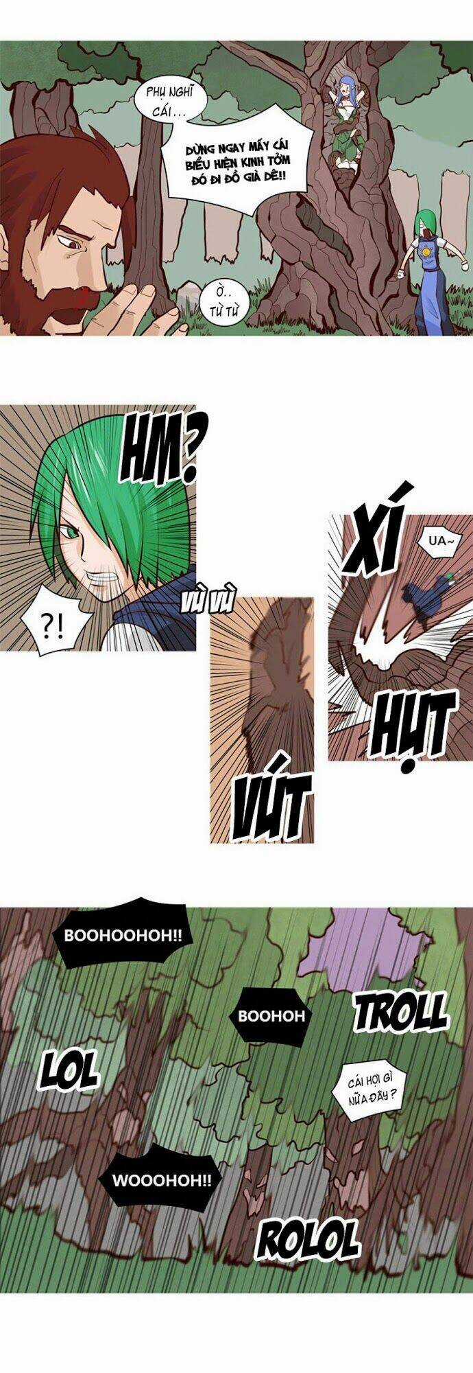 The Devil King Is Bored Chapter 27 trang 13