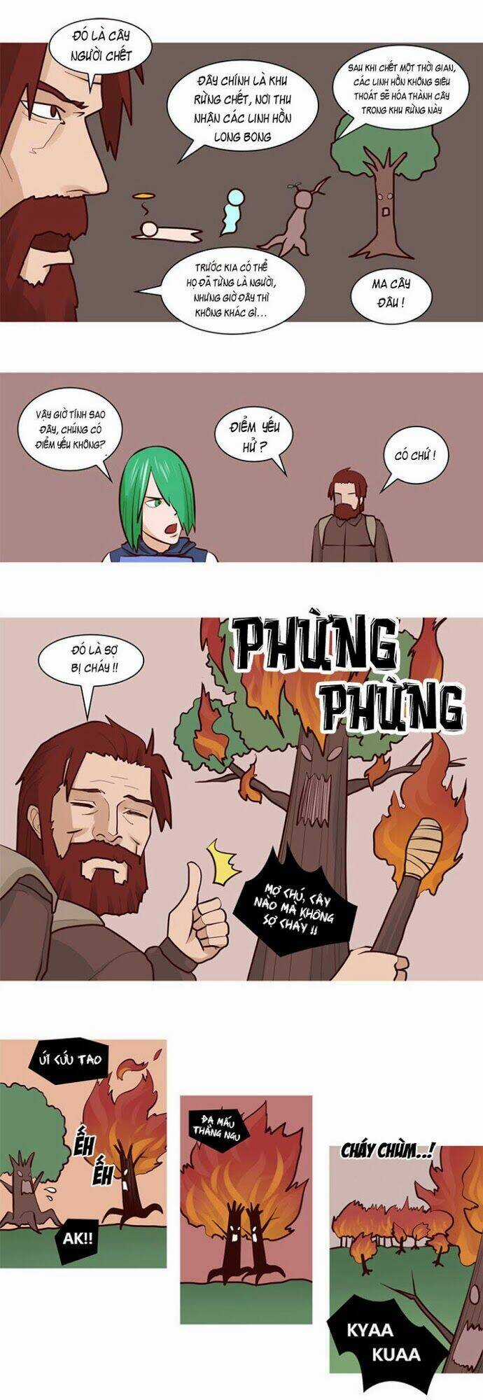 The Devil King Is Bored Chapter 27 trang 14