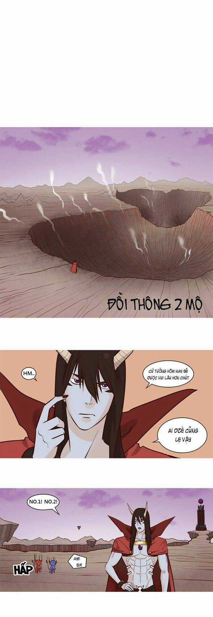 The Devil King Is Bored Chapter 27 trang 16