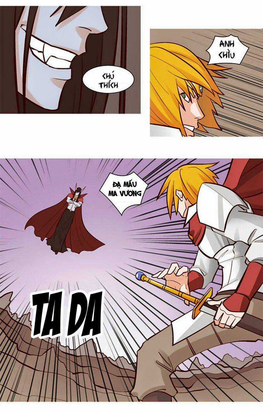 The Devil King Is Bored Chapter 27 trang 2