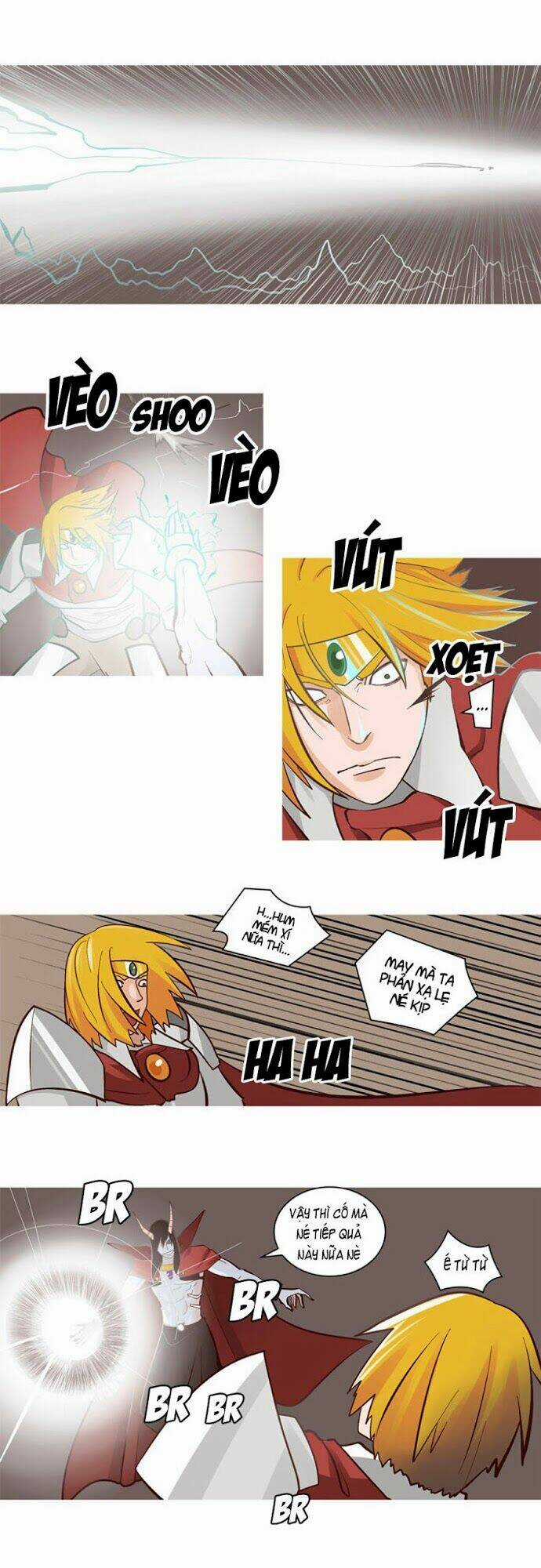 The Devil King Is Bored Chapter 27 trang 5