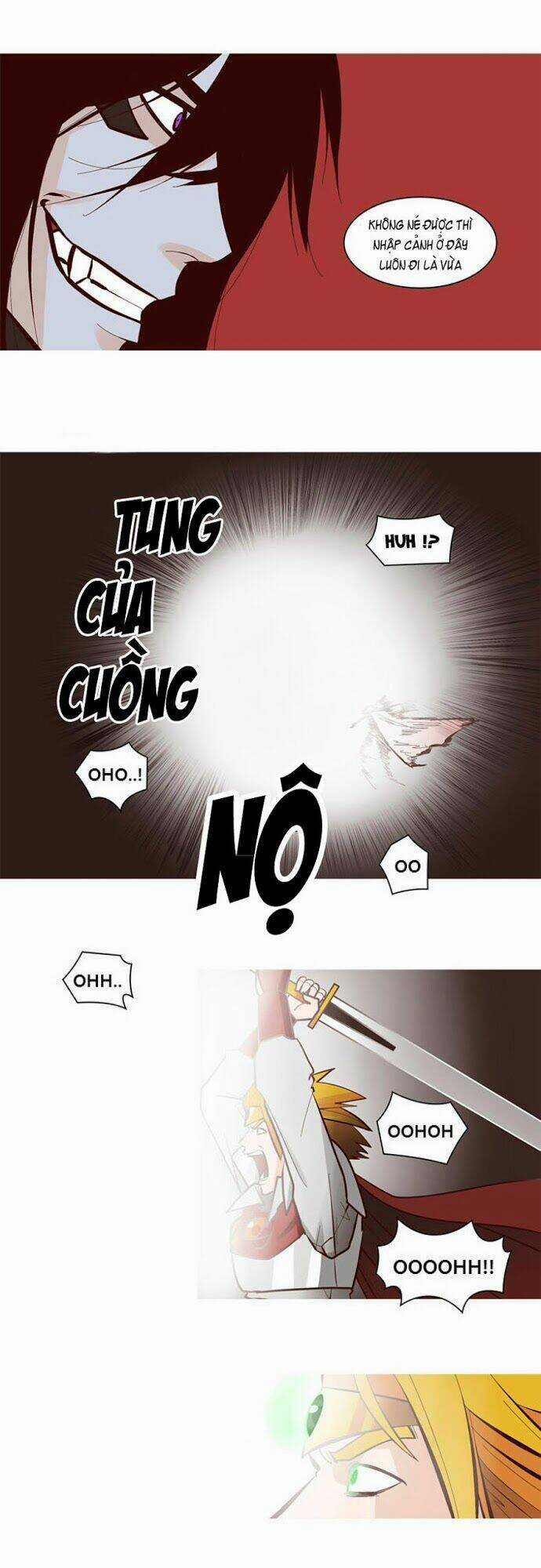 The Devil King Is Bored Chapter 27 trang 6