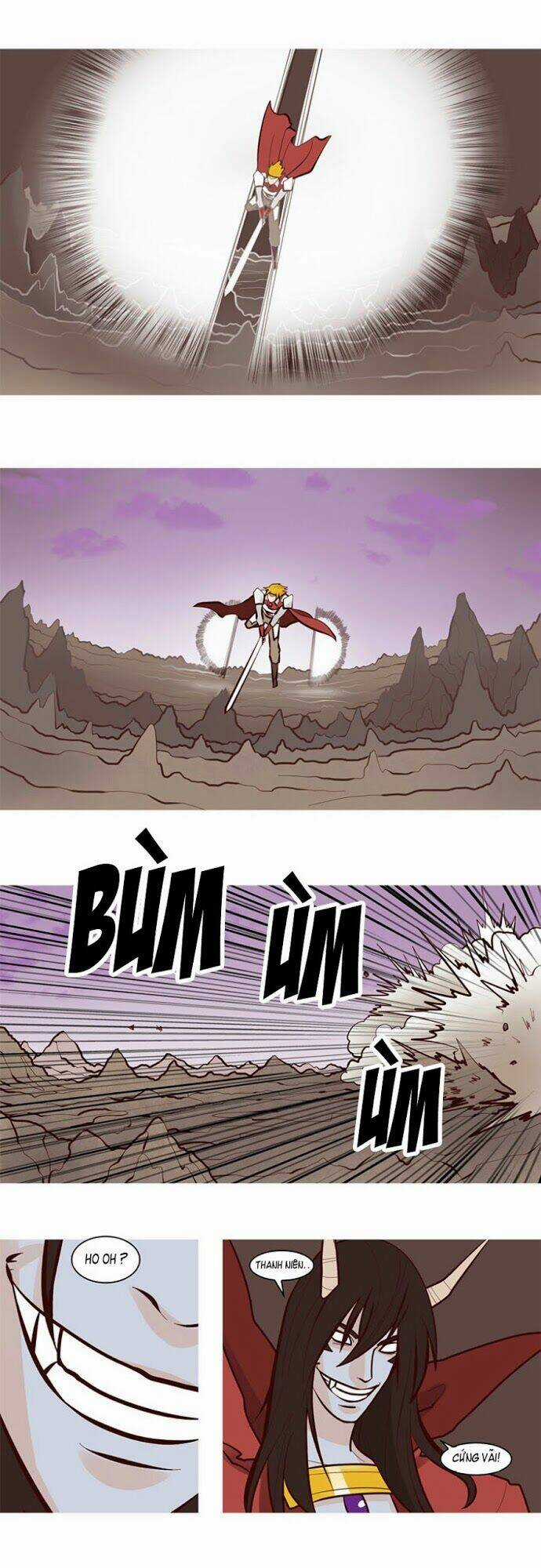 The Devil King Is Bored Chapter 27 trang 7