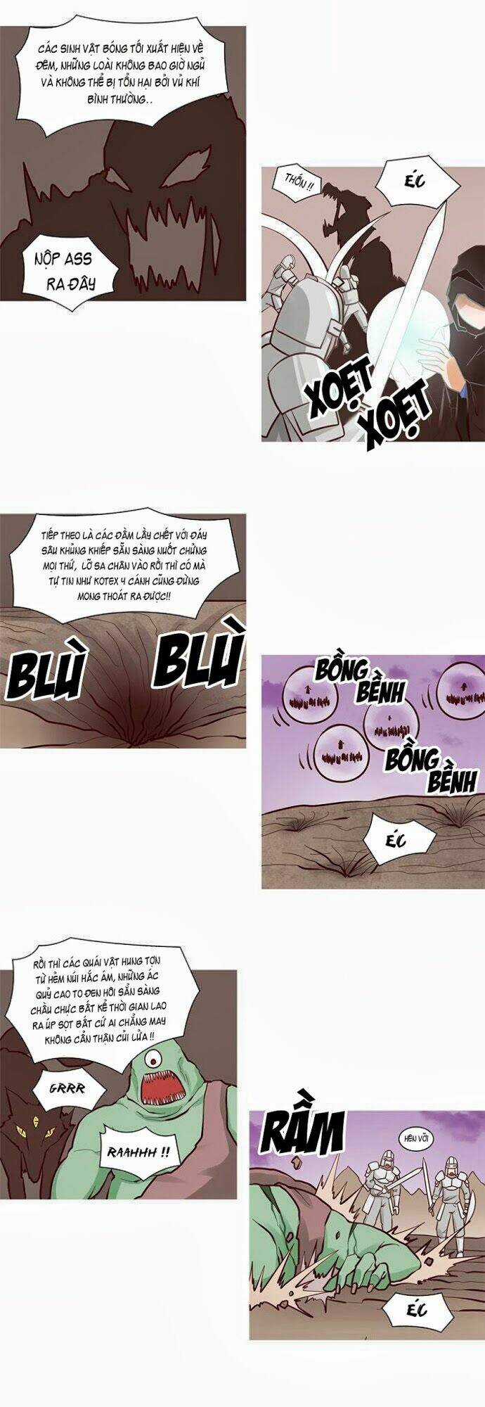 The Devil King Is Bored Chapter 28 trang 12