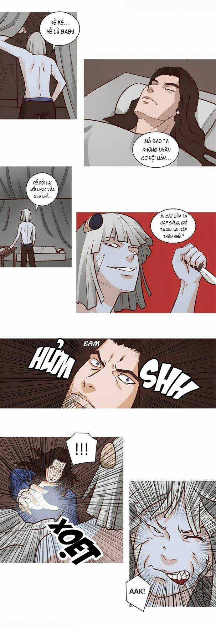 The Devil King Is Bored Chapter 28 trang 3