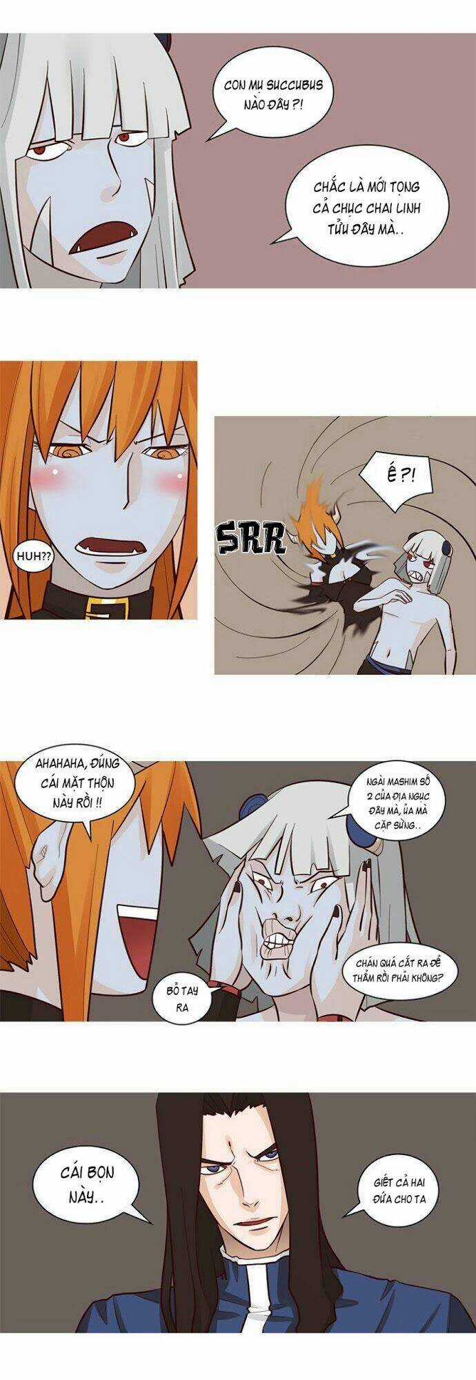 The Devil King Is Bored Chapter 28 trang 7