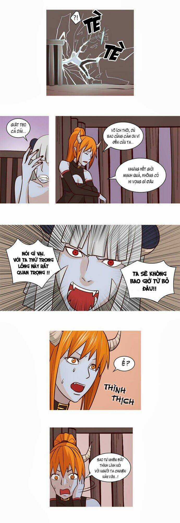 The Devil King Is Bored Chapter 29 trang 10