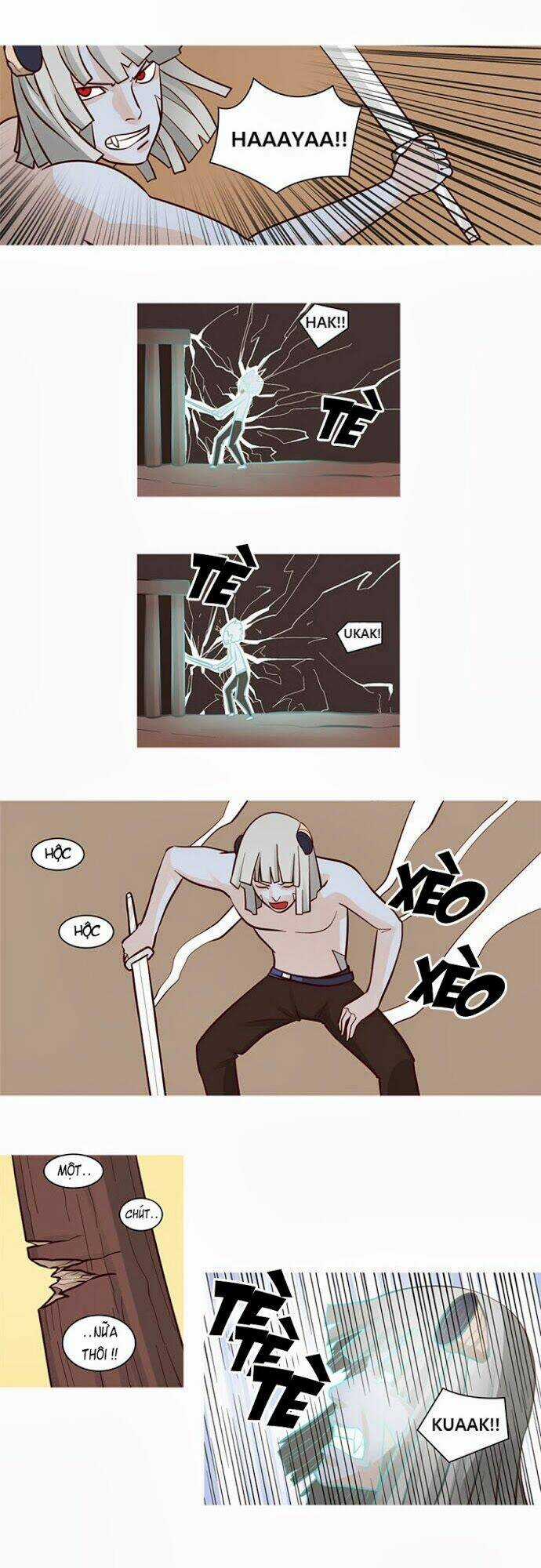 The Devil King Is Bored Chapter 29 trang 11