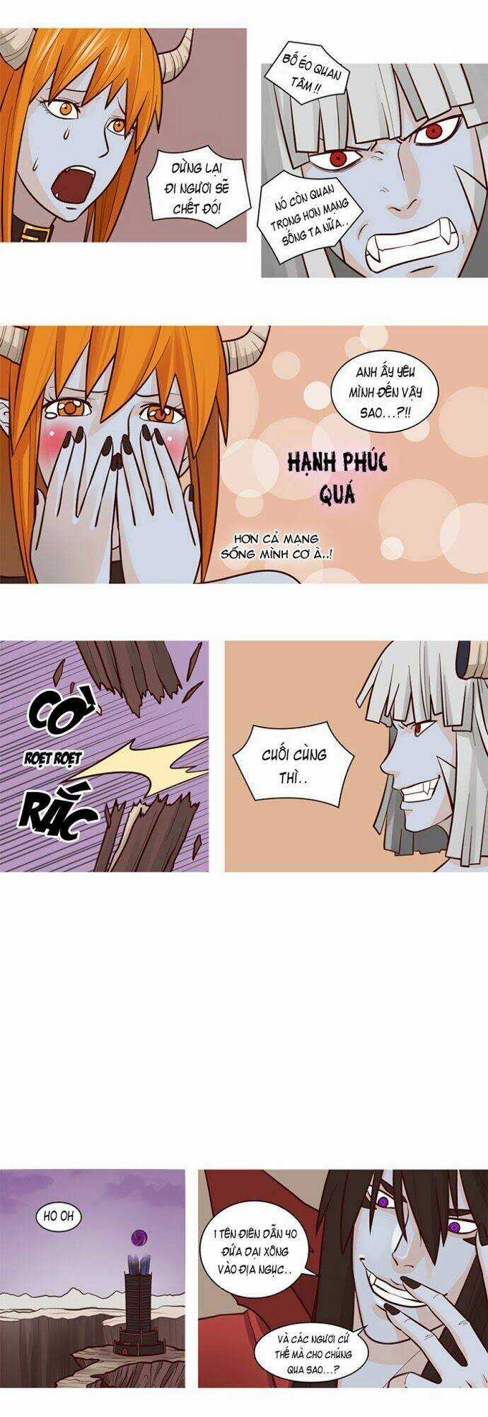 The Devil King Is Bored Chapter 29 trang 13