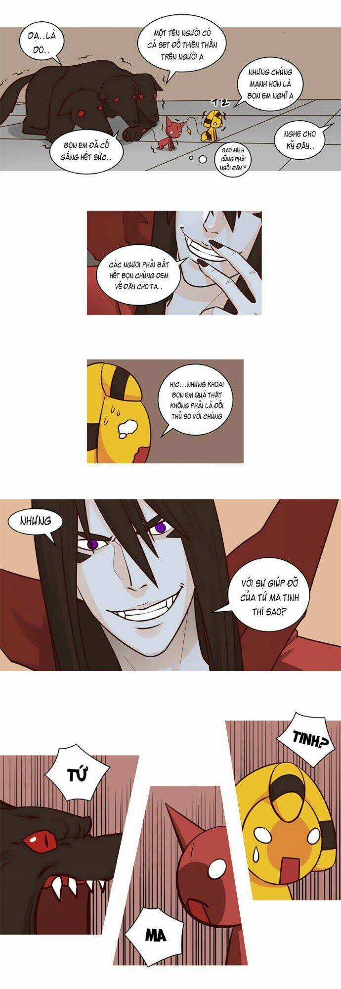 The Devil King Is Bored Chapter 29 trang 14